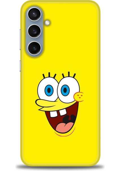 Samsung Galaxy S24 Plus Hd Baskılı Kılıf + 9h Nano Tam Kaplayan Ekran Koruyucu 451