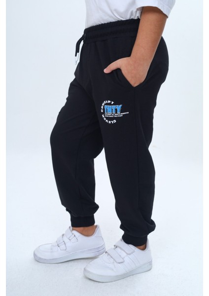 Erkek Çocuk Concept Baskılı Eşofman Alt modelleri