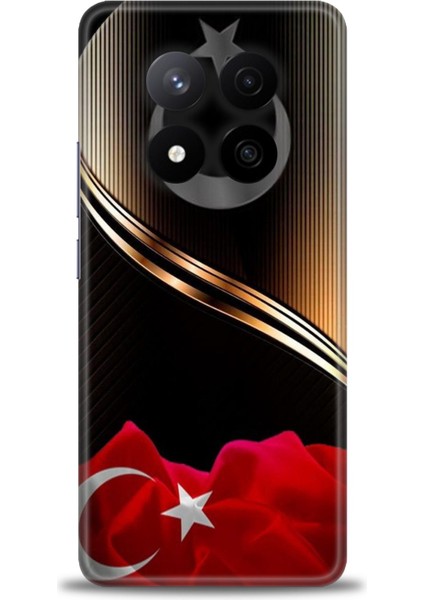 Xiaomi Redmi Note 14 Pro Plus Hd Baskılı Kılıf + 9h Nano Tam Kaplayan Ekran Koruyucu 33