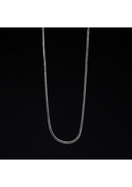 4n Oluklu Tilki Kuyruğu Gümüş Zincir modelleri