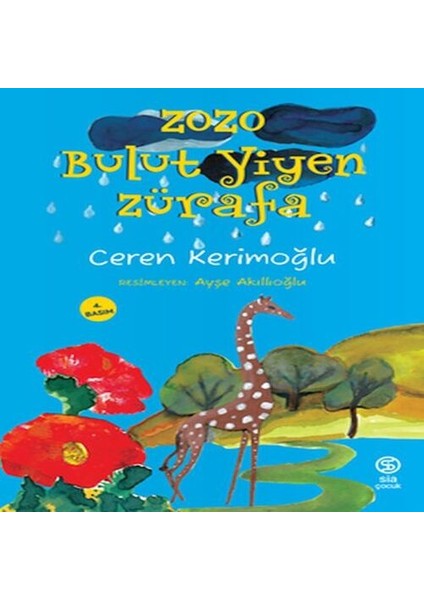 Zozo Bulut Yiyen Zürafa