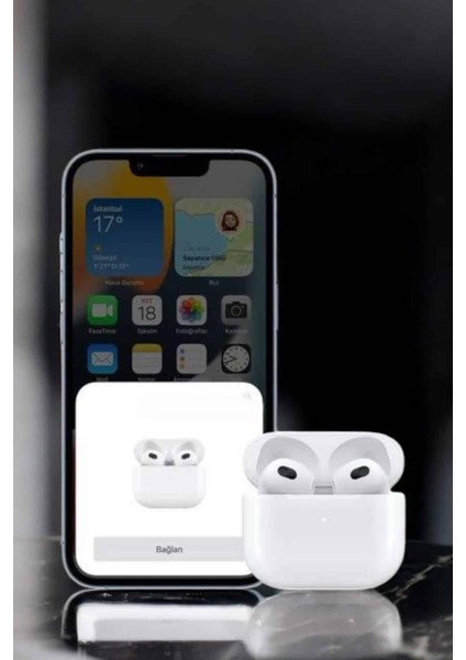 Bluetooth Kulaklık 3.nesil Kablosuz Uzun Pil Ömrü Dokunmatik Kontrol modelleri
