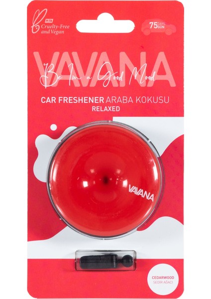 Vavana Araba Kokusu Relaxed