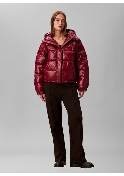 Kırmızı Kadın Mont LV047D505GGEX