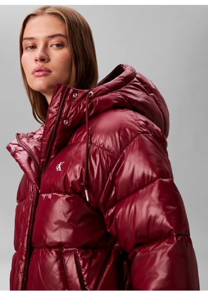 Kırmızı Kadın Mont LV047D505GGEX modelleri