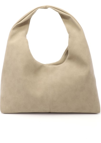 Kadın Vizon Süet El ve Omuz Çantası fırsatları