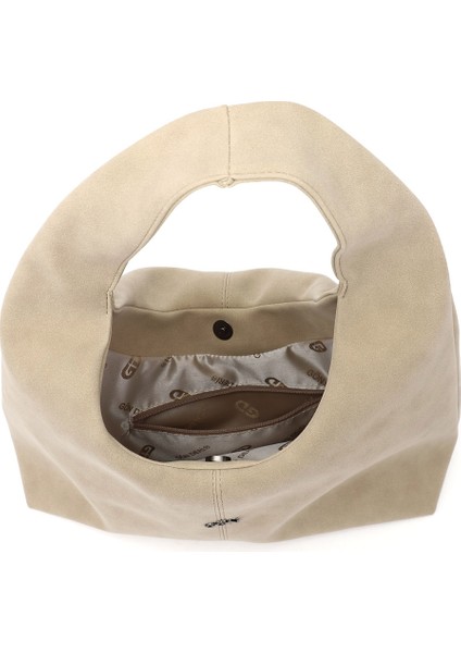 Kadın Vizon Süet El ve Omuz Çantası indirimleri