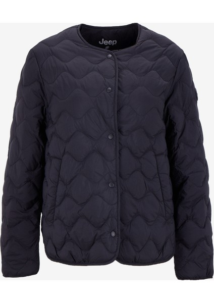 Siyah Kadın Mont J5WL-MNT7155