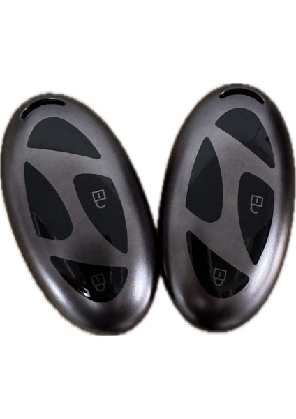 2 Adet Hyundai Tucson Ioniq Anahtar Kılıfı Plastik PNT165