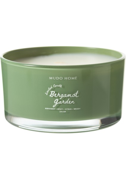 Bergamot Garden Yatay Mum