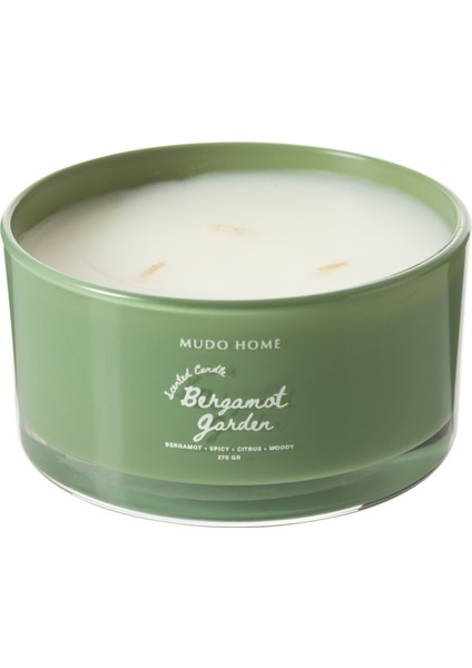 Bergamot Garden Yatay Mum