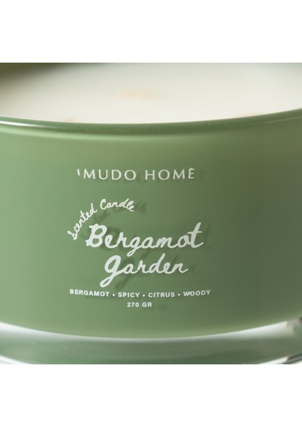 Bergamot Garden Yatay Mum