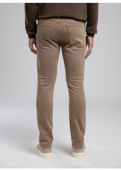 Normal Bel Slim Straight Bej Erkek Chino Pantolon 261 Lcm 221003 Jagger Nd 2 K. Bej modelleri
