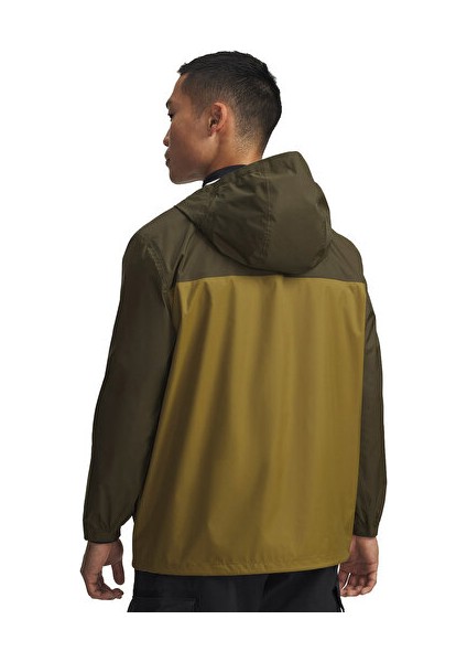 Cloudstrike Colorblock Jkt Erkek Outdoor Yağmurluk Ceket 1381880-308 Yeşil fiyatları