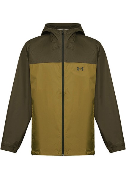 Cloudstrike Colorblock Jkt Erkek Outdoor Yağmurluk Ceket 1381880-308 Yeşil fırsatları