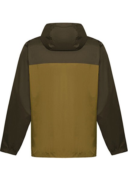 Cloudstrike Colorblock Jkt Erkek Outdoor Yağmurluk Ceket 1381880-308 Yeşil indirimleri