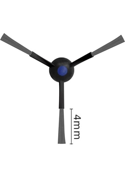 Debot N20/N20 PLUS/N20 Pro Plus Yan Fırça