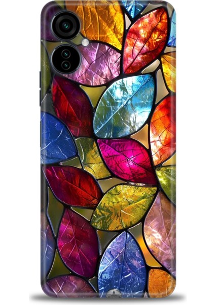 Tecno Camon 19 Neo Kılıf Hd Baskılı Kılıf + 9h Nano Tam Kaplayan Ekran Koruyucu 339