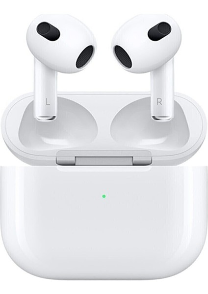 Airpods 3. Nesil Bluetooth Kulaklık — iPhone 15 / 16 / 17 (Yüksek Gürültü Engelleme) fiyatları