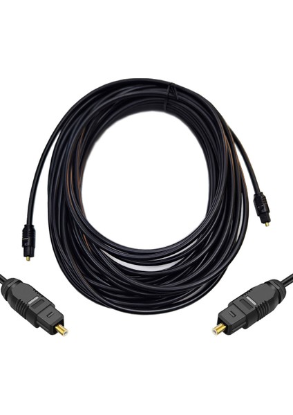 Optik Ses Kablosu Fiber Optik Audio Ses Kablosu 20M fiyatları