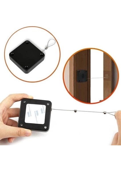 Yangına Dayanıklı Sıva Üstü Tüm Kapılar Için Uygun Otomatik Kapanan Hızlı Otomatik Kapı fırsatları