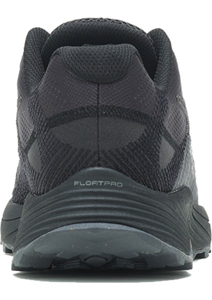 Moab Flight Erkek Siyah Patika Koşusu Ayakkabısı