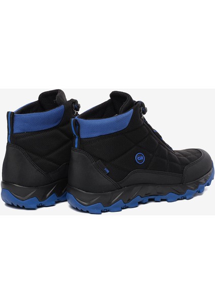 Erkek Siyah Saks Su Geçirmez Outdoor Bot 5K1GB00170 fırsatları