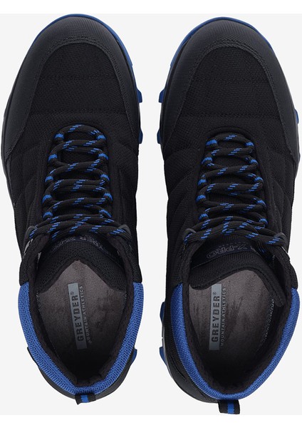 Erkek Siyah Saks Su Geçirmez Outdoor Bot 5K1GB00170 indirimleri