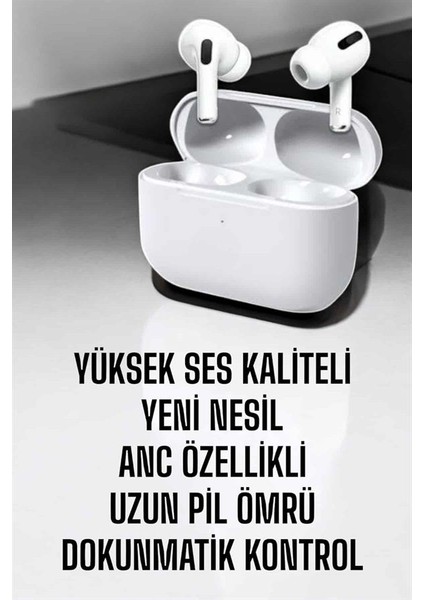 Bluetooth Kablosuz Kulaklık Yüksek Ses Kalitesi, Uzun Pil Ömrü fırsatları