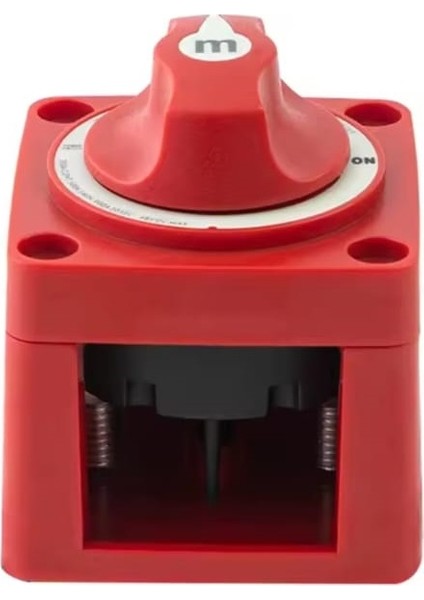 MR-275F-1 Akü Devre Kesici Şalteri 300A 2p 12-48V On-Off 300 Amper Mini modelleri