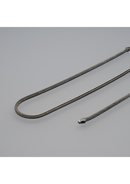 3n Hint Tilkisi Gümüş Zincir