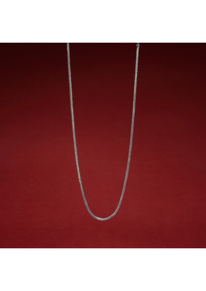 3n Hint Tilkisi Gümüş Zincir indirimleri