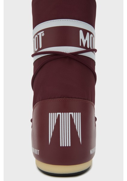 Logolu Bağcıklı Su Itici Kar Botu Bayan Kar Botu 80D1400440 D013 fırsatları