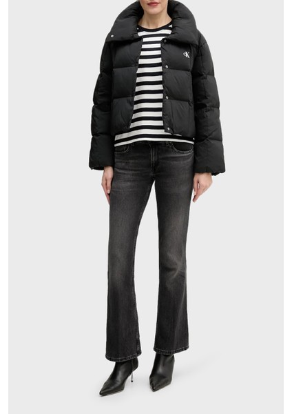 Kapitoneli Relaxed Fit Suya Dayanıklı Şişme Mont LV044D521GUB1 Bayan Mont LV044D521G Ub1 fiyatları