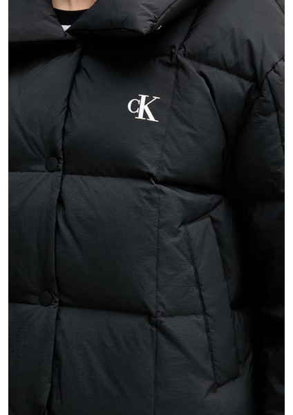 Kapitoneli Relaxed Fit Suya Dayanıklı Şişme Mont LV044D521GUB1 Bayan Mont LV044D521G Ub1 indirimleri