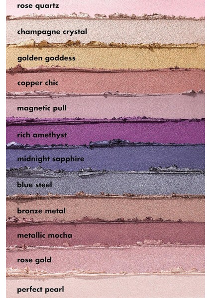 No Budge Shadow Stick Uzun Ömürlü ve Silinmeye Dayanıklı Metalik Göz Farı fırsatları