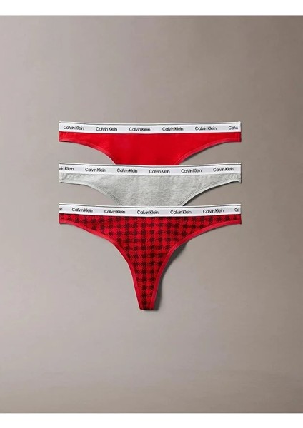 Kadın Külot Set 000QD5209E31W fiyatları