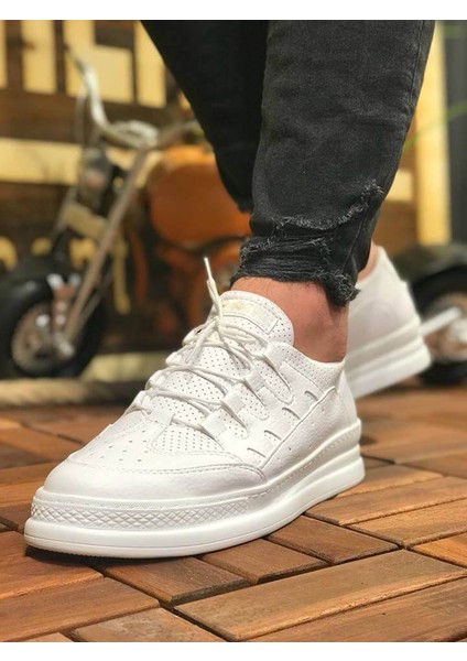 MN040 - Cbt C-Rey Erkek Ayakkabı Beyaz fiyatları