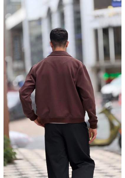 X-2025 Cep Detaylı Fermuarlı Astarlı Kaşe Mont indirimleri