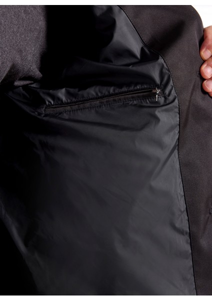 Siyah Erkek Trençkot F5WM-TRC 2873 indirimleri