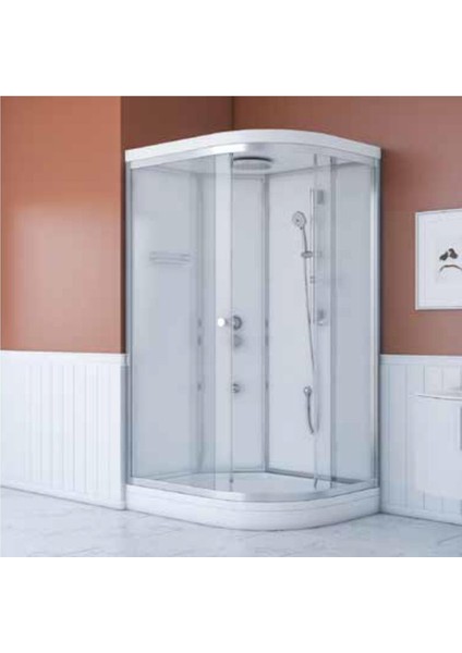 Soft Tekne Üzeri Asimetrik Kompakt Sistem