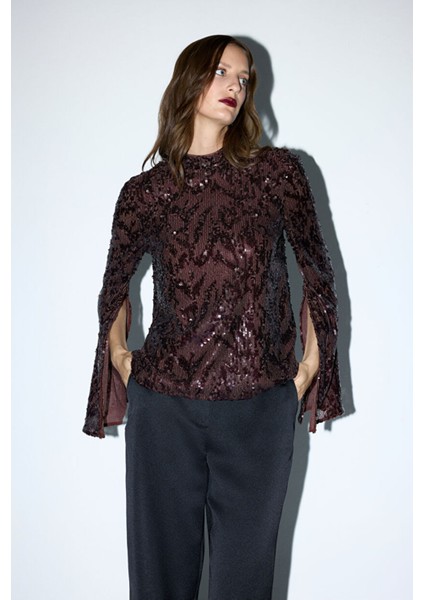 Mert Aslan Payet Bluz Kahve 11546037000