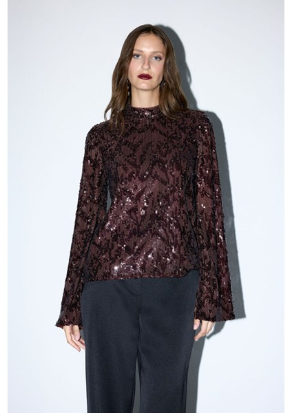 Mert Aslan Payet Bluz Kahve 11546037000 fırsatları