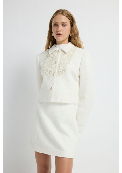 Tüvit Ceket Kemik 11945676000