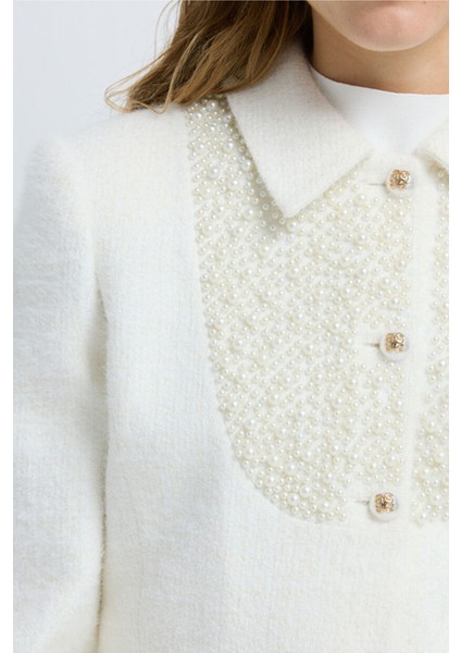 Tüvit Ceket Kemik 11945676000 indirimleri