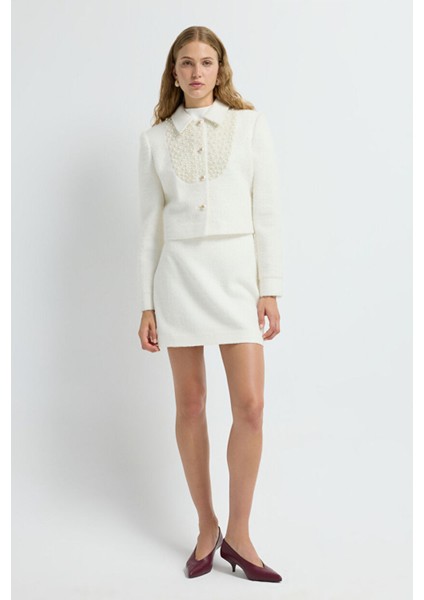 Tüvit Ceket Kemik 11945676000