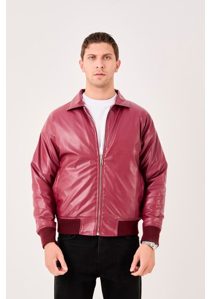 X-2015 Etek Kol Ribanalı Astarlı Deri Mont fırsatları