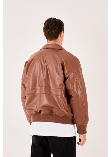 X-2015 Etek Kol Ribanalı Astarlı Deri Mont indirimleri