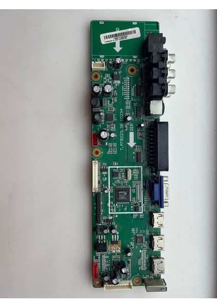 T.MT8223.3B, T.MT8223.3B 10234, Sunny SN032LM23-T1, LTA320AP06 Sunnymainboard