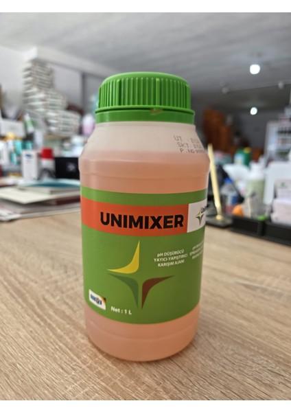 Unifert Unimixer 1 Lt Yayıcı Yapıştırıcı Karışım Ajanı